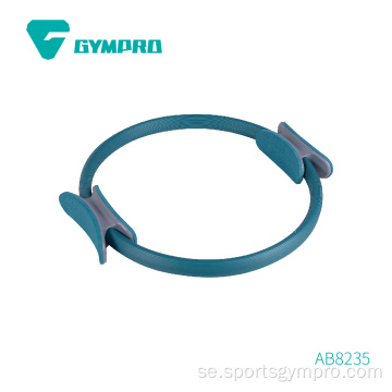 Dubbelhandtag pilates ring